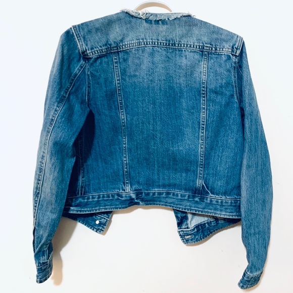 Blue Denim Jacket - Picture 2 of 2